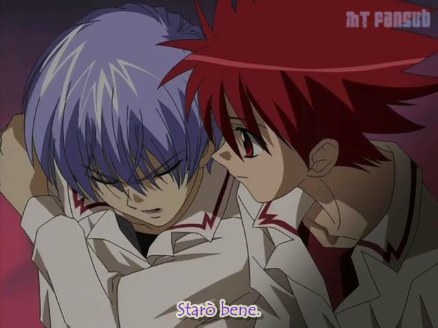 Otaku Gallery  / Anime e Manga / D.N.Angel / Screen Shots / Stage 13 - Il simbolo eterno / 070.jpg